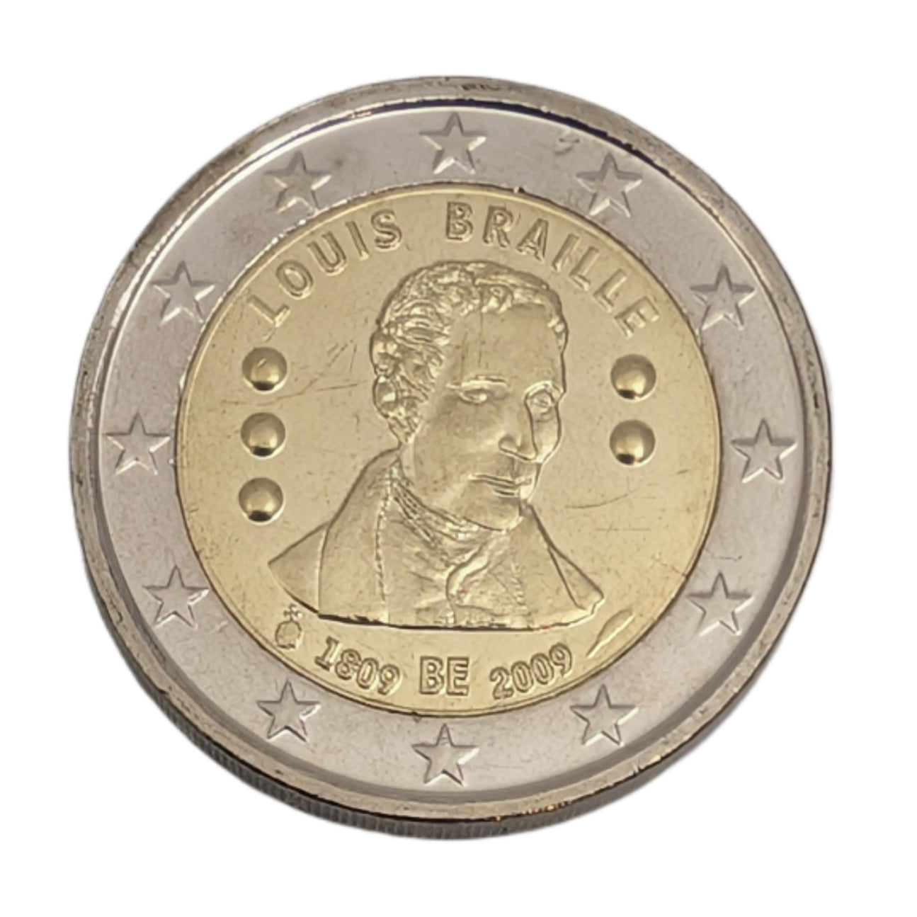 Louis Braille, Rollenware