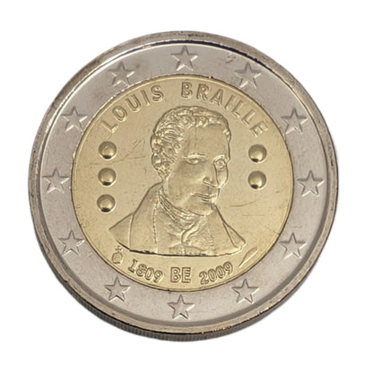 Louis Braille, Rollenware