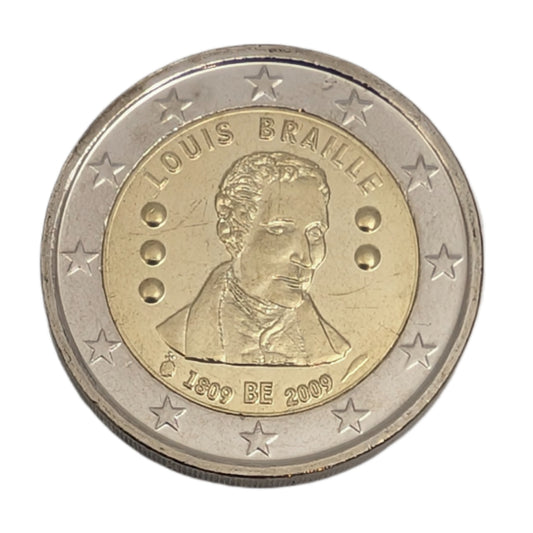 Louis Braille, Rollenware