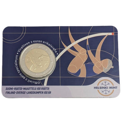 100 Jahre Finnland-Schweden Leichtathletikspiele / 100 yrs Finland-Sweden Athletics International, ENG