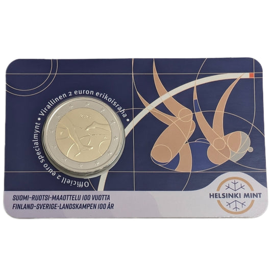 100 Jahre Finnland-Schweden Leichtathletikspiele / 100 yrs Finland-Sweden Athletics International, ENG