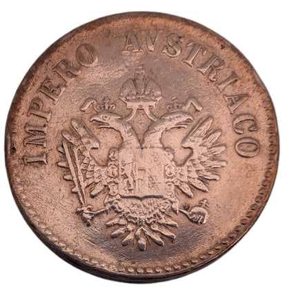 Franz Joseph I. 1848-1916, Habsburg, Lombardei Venetien