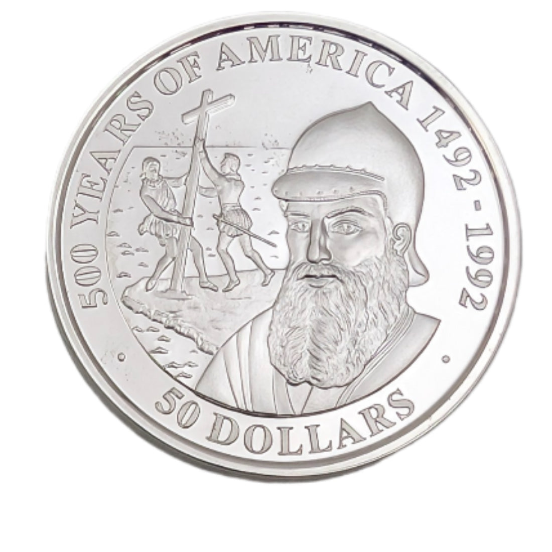 Pedro Alvarez Cabral / 500 Jahre Amerika