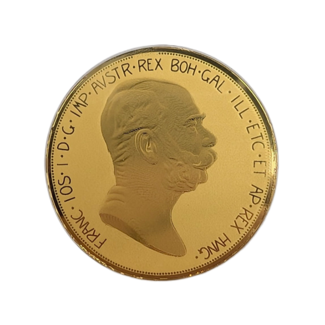 100 Korona Franz Joseph 1848-1908, Replica/Copy