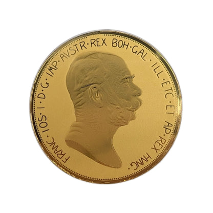100 Korona Franz Joseph 1848-1908, Replica/Copy