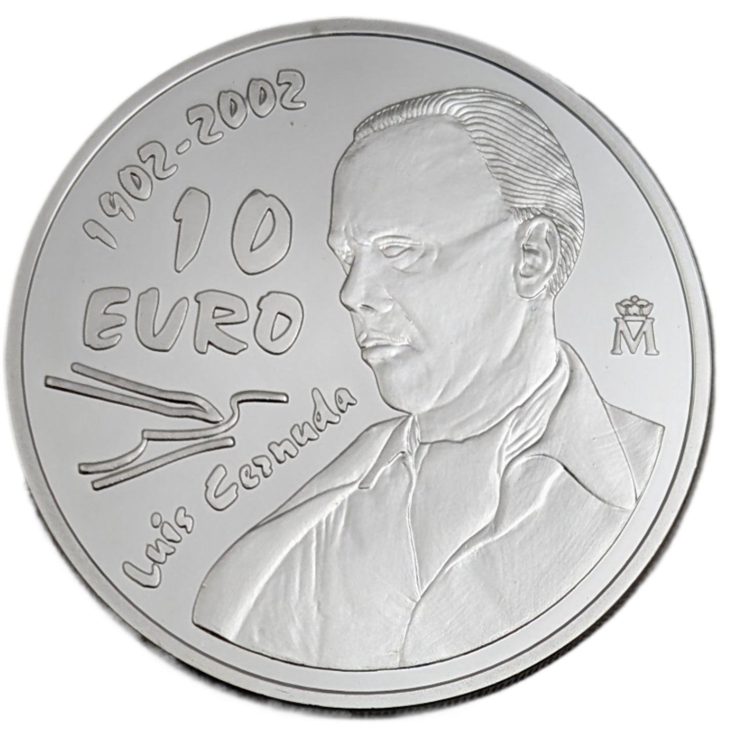100. Geburtstag Luis Cernuda / Juan Carlos