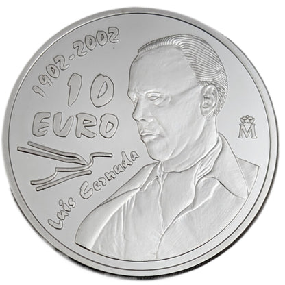 100. Geburtstag Luis Cernuda / Juan Carlos