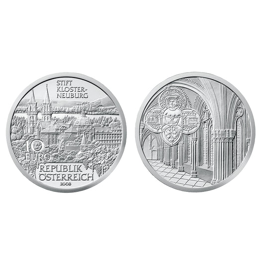 Stift Klosterneuburg - Stifte und Klöster in Österreich