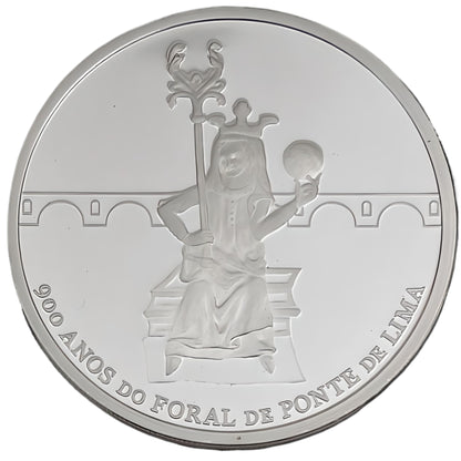 900 Jahre Ponte de Lima, farbig