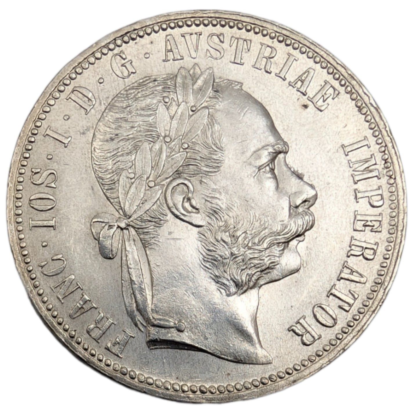 Franz Josef I., Habsburg, Wien, Gulden/Florin