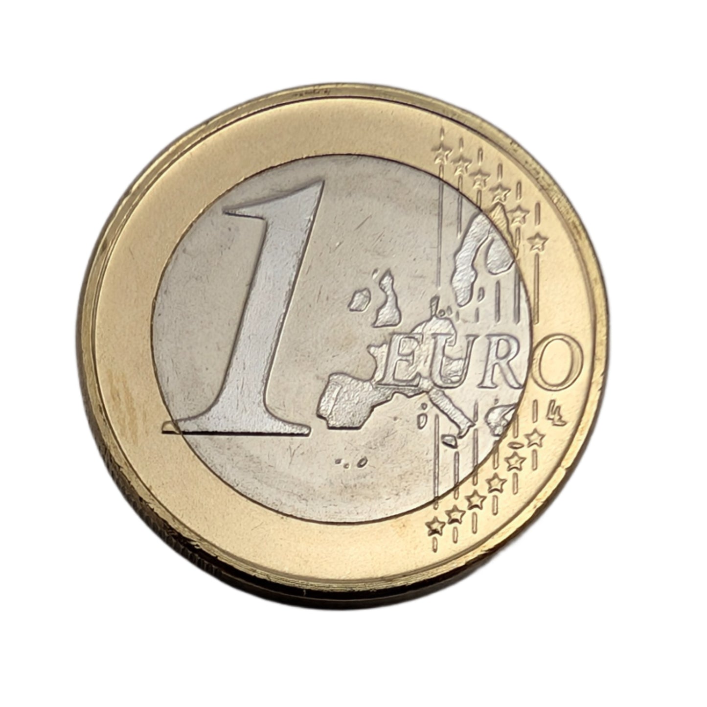 Erstausgabe, Umlaufmünzen, Münzzeichen "S" Helsinki-Vantaa, Finnland