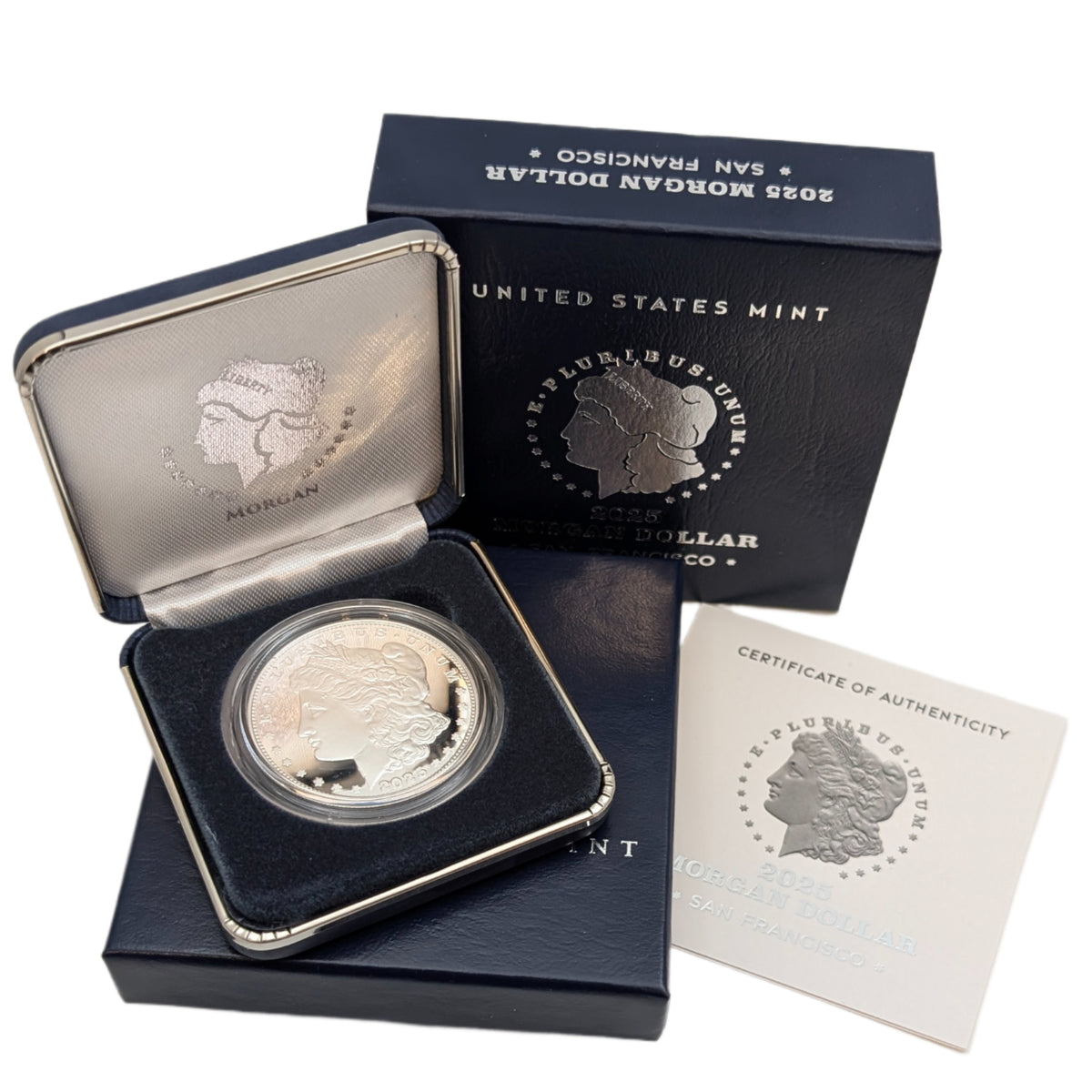 Morgan Dollar
