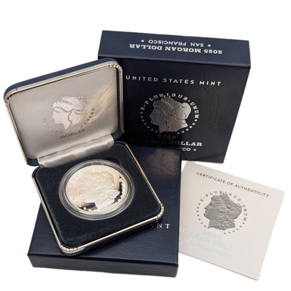 Morgan Dollar