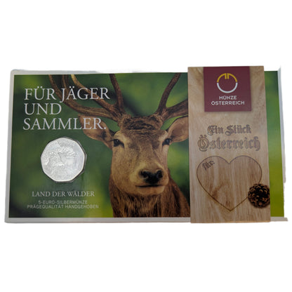 Land der Wälder