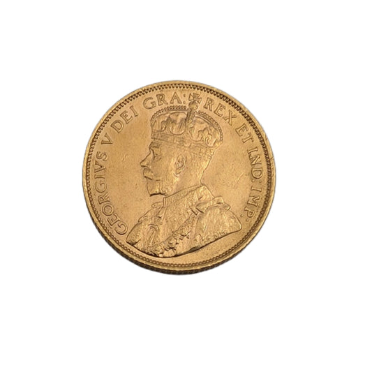George V., Jahr nach Verfügbarkeit