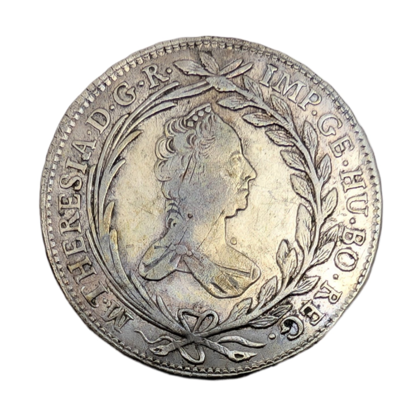 Maria Theresia, Habsburg