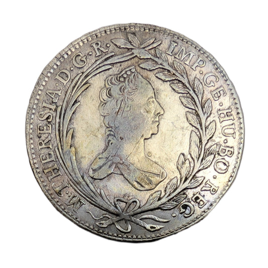 Maria Theresia, Habsburg
