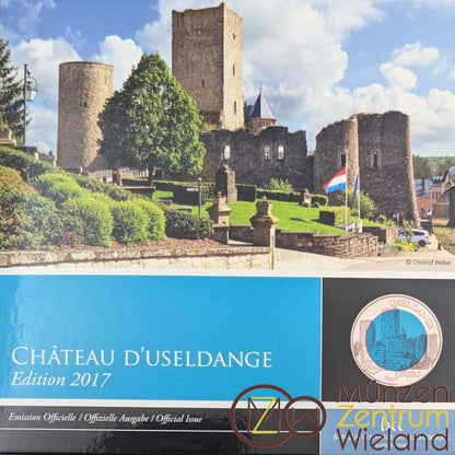 Chateau D'Useldange