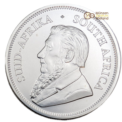 Krugerrand / Krügerrand, Paul Krüger, Springbock, Bullion