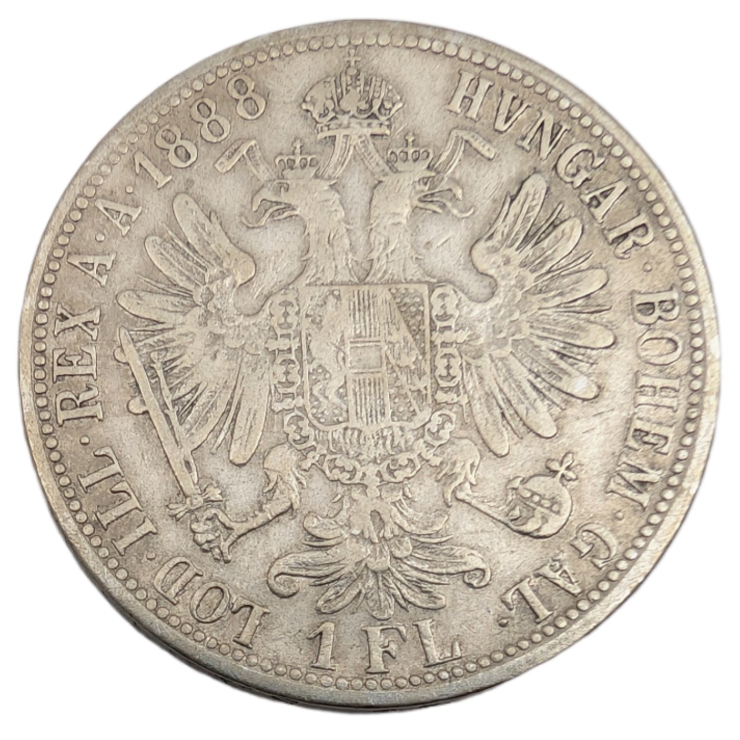 Franz Josef I., Habsburg, Wien, Gulden/Florin