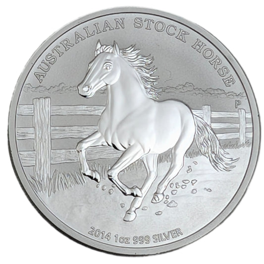 The Australian Stock Horse, Perth