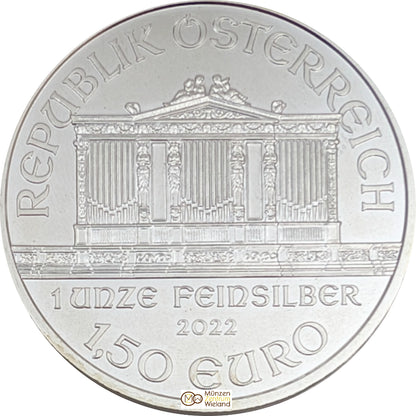 Philharmoniker 1 Oz Bullion