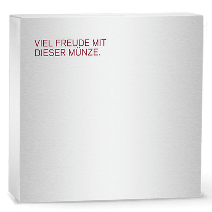 Geschenkverpackung "Glückwunsch"