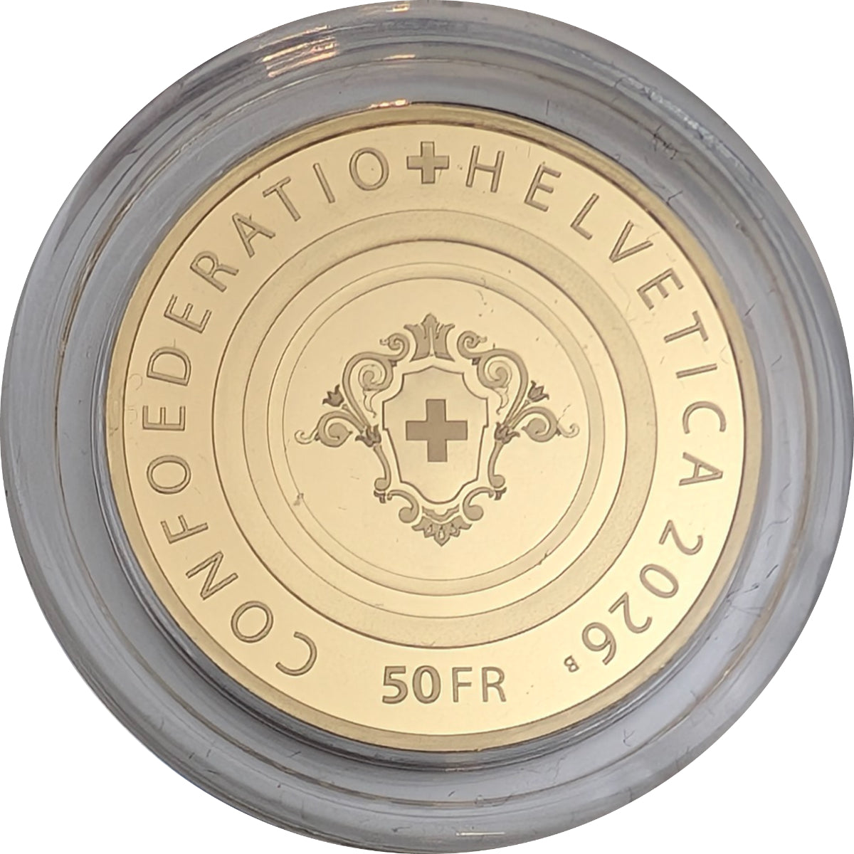Swissmint Gebäude