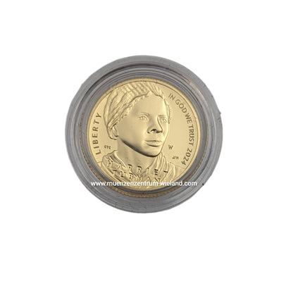 Harriet Tubman, 3-Coin-Set