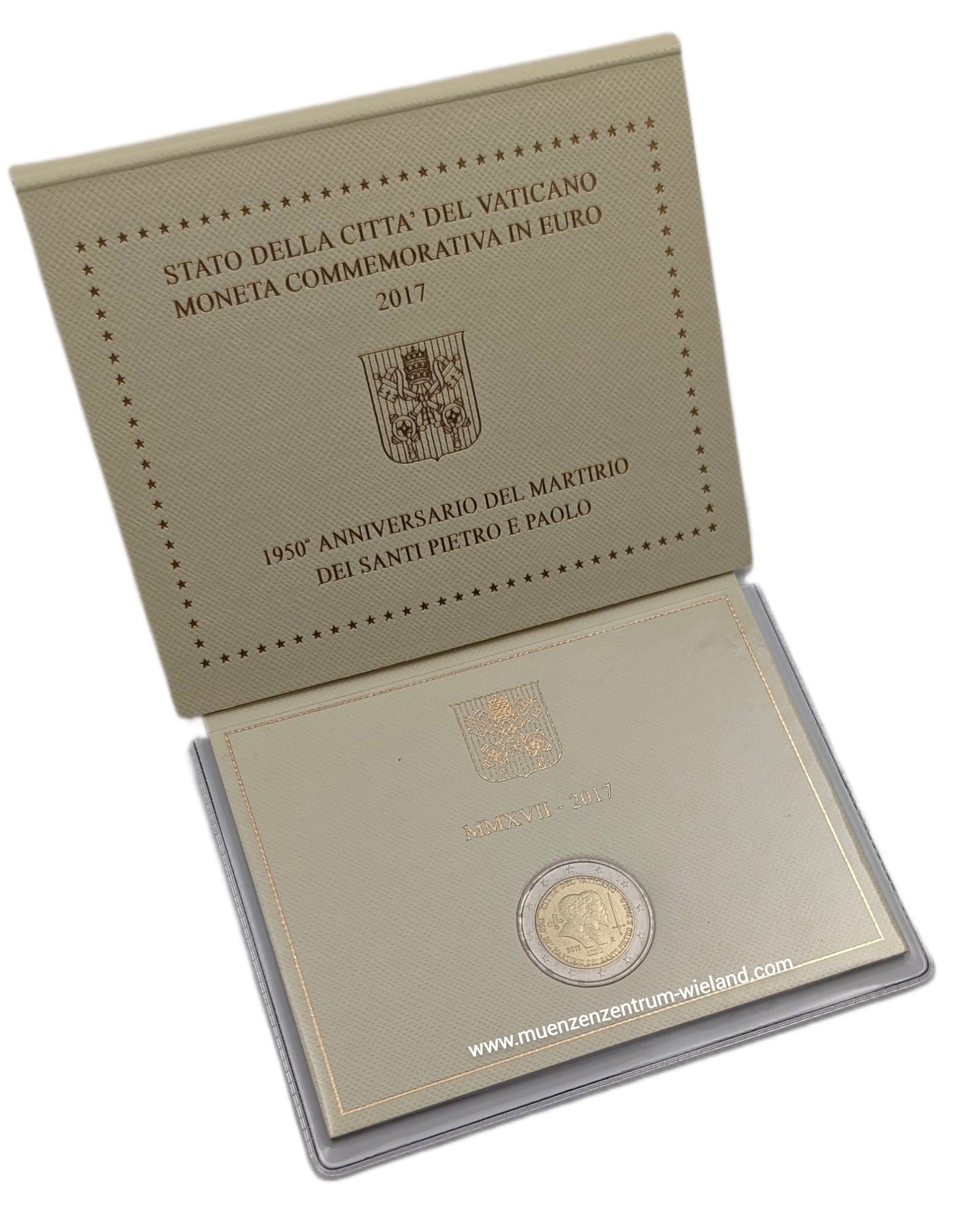 1950 Jahre Martyrium Hl. Petrus und Paulus, Pontifikat Franziskus