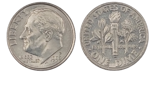 Roosevelt Dime
