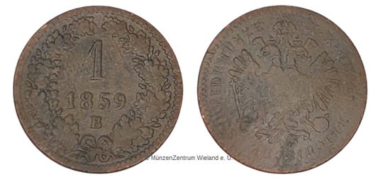 Franz Joseph I., B - Kremnitz, zaponiert