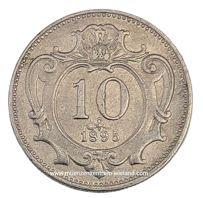 Franz Joseph I. Haus Habsburg, Kronenwährung