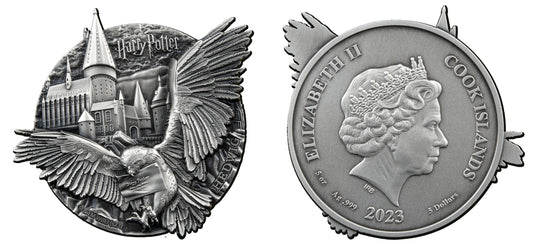 Hedwig von Harry Potter