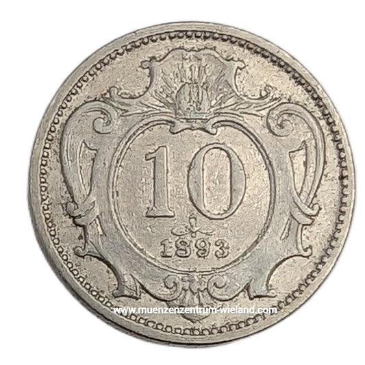 Franz Joseph I., Kronenwährung