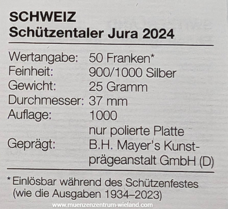 Schützentaler Jura