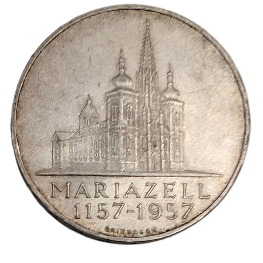 Mariazell 1157-1957