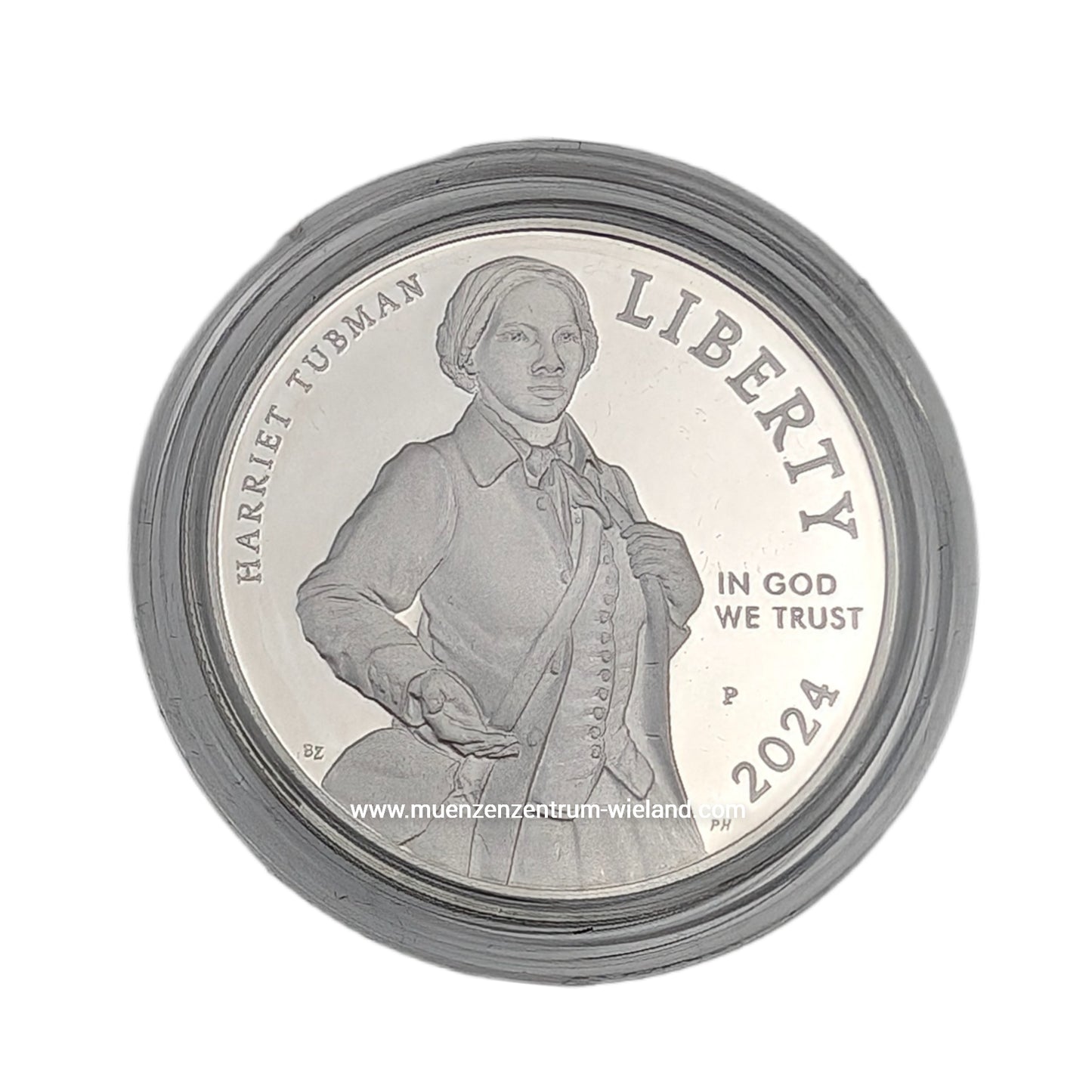 Harriet Tubman, 3-Coin-Set